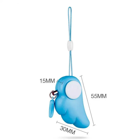 90 dB Emergency Alarm Keychain