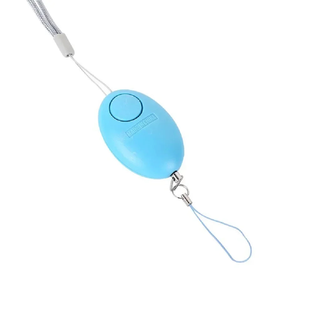110 dB - Emergency Alarm Keychain
