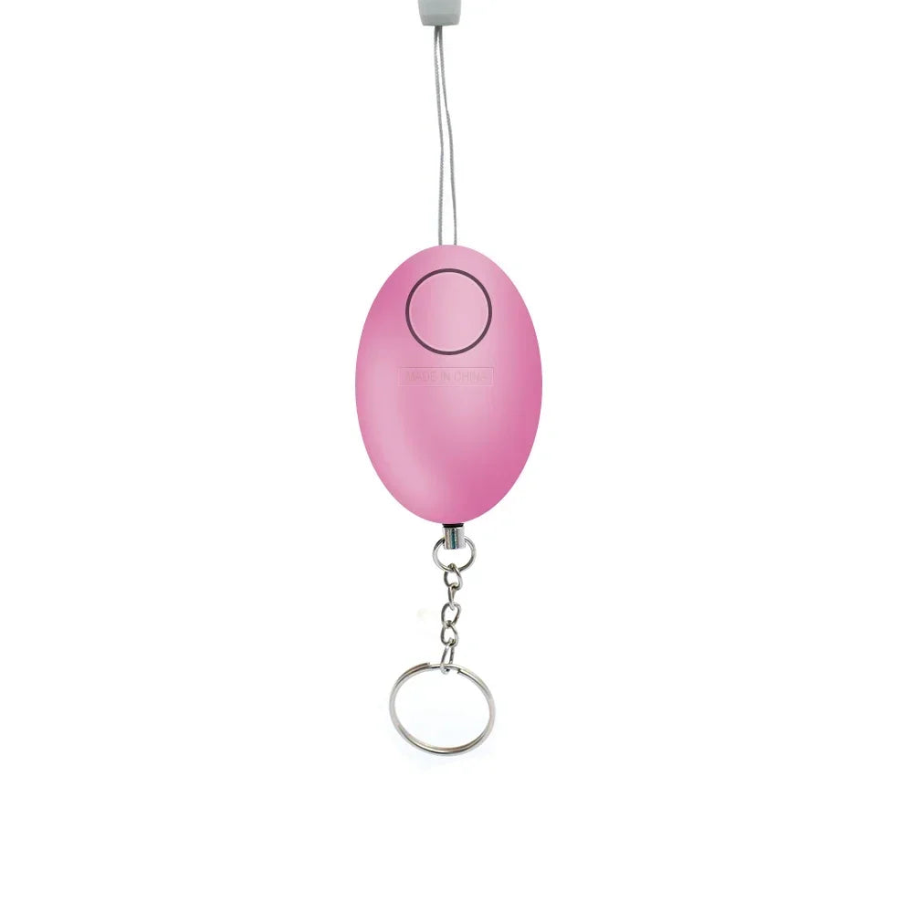 110 dB - Emergency Alarm Keychain