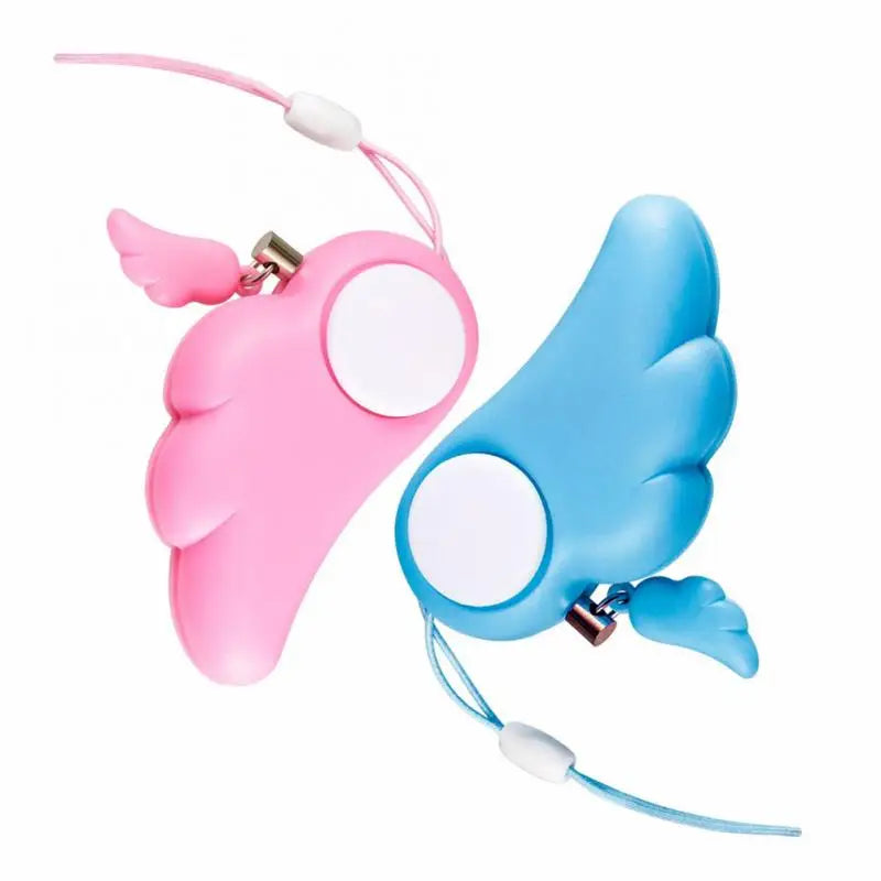 90 dB Emergency Alarm Keychain