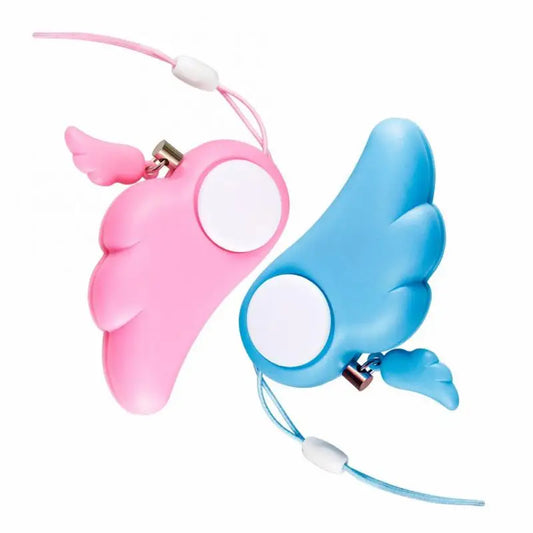 90 dB Emergency Alarm Keychain