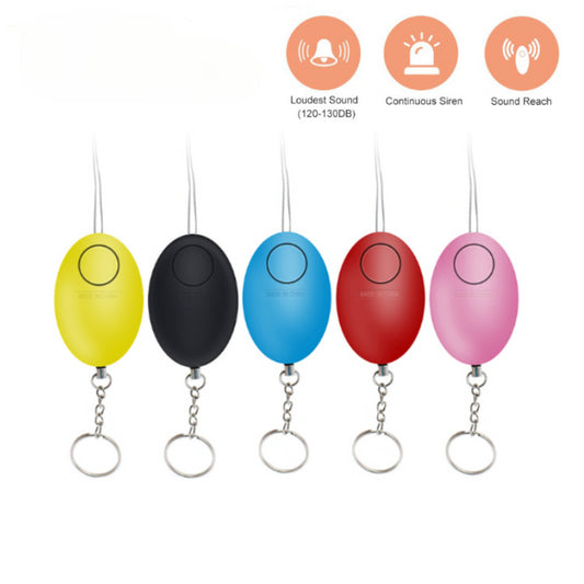 110 dB - Emergency Alarm Keychain