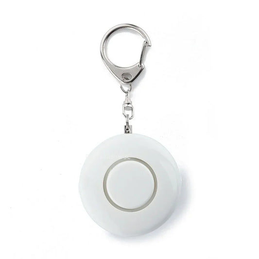 125dB Self Defense Scream Alarm with Led
