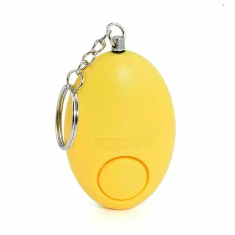 110 dB - Emergency Alarm Keychain